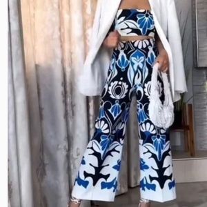 Zara Co-Ord Set (XS)